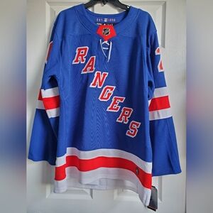 Adidas | New York Rangers NHL Jersey Size 50